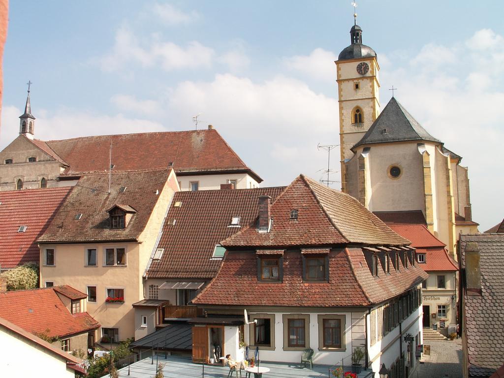 Akzent Hotel Am Bach Детелбах Екстериор снимка