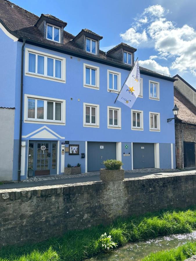 Akzent Hotel Am Bach Детелбах Екстериор снимка